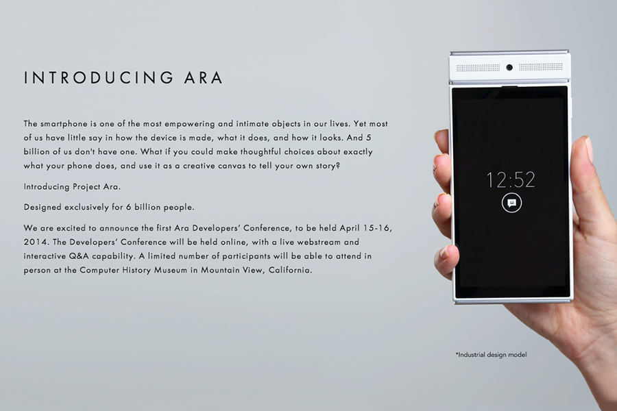 Project Ara